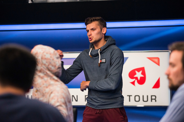Tomas Jozonis_2018 EPT Monte Carlo_Main Event_Day 5_Giron_8JG5771